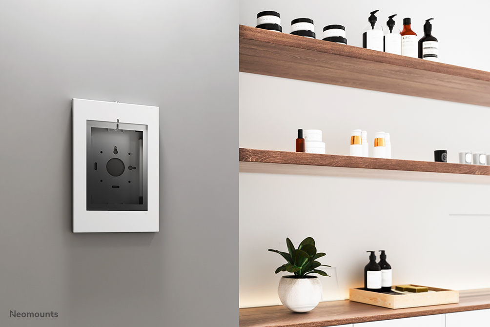 Neomounts by Newstar wall mount tablet holder